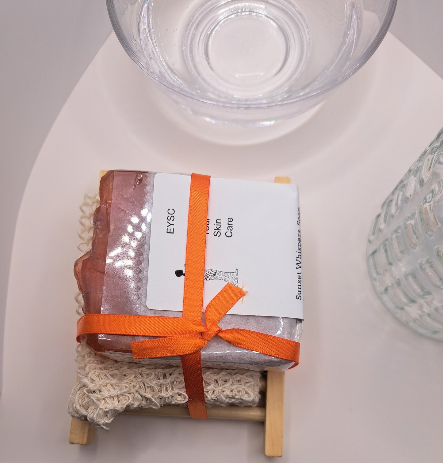 Sunset Whispers Gift Set
