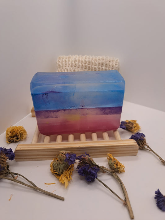 Color Splash Soap