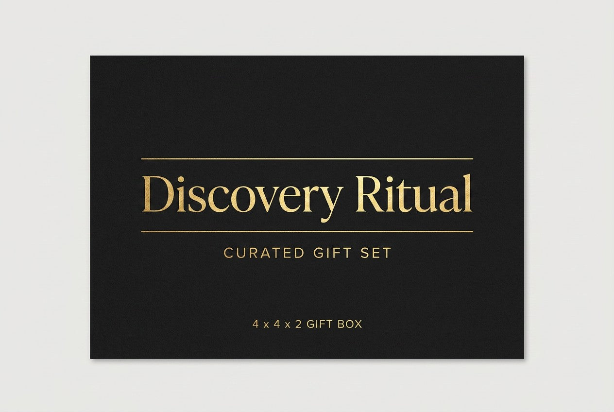 Discovery Mini Ritual