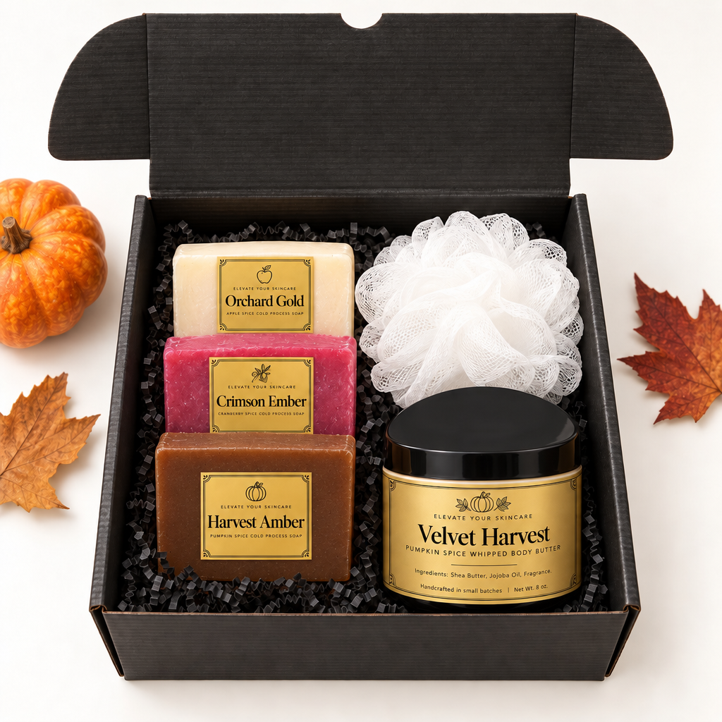 Fall Harvest Gift Set