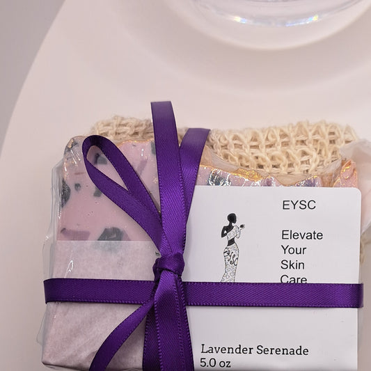 Lavender Serenade Gift Set