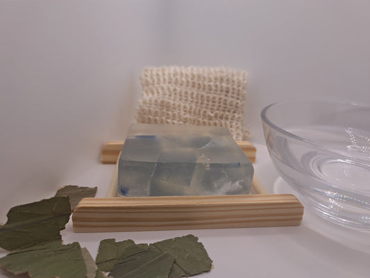 Lemongrass Mist Soap