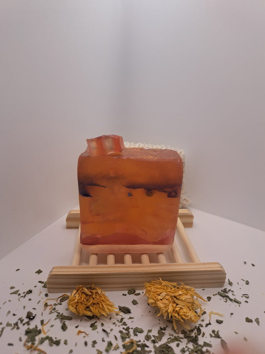 Sunset Whispers Soap