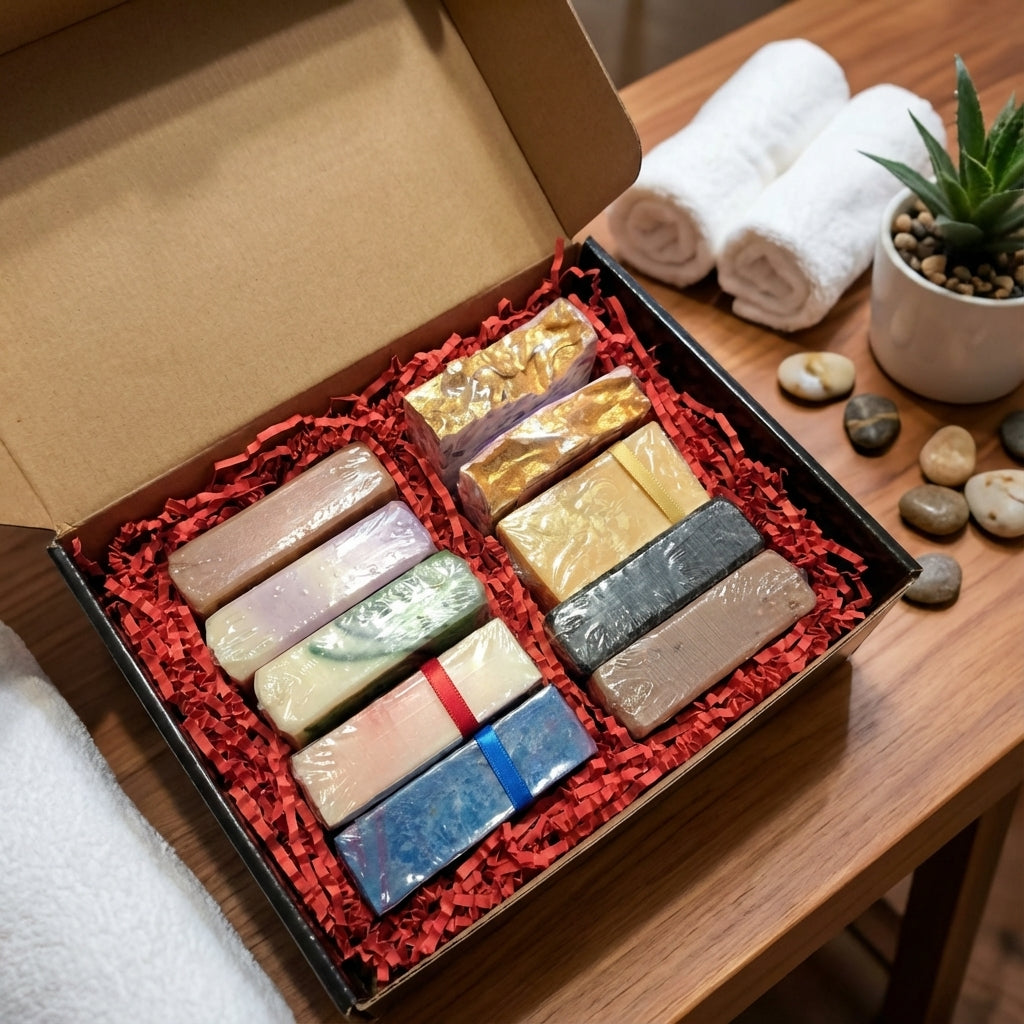The Luxe Essence Collection Signature Boxed
