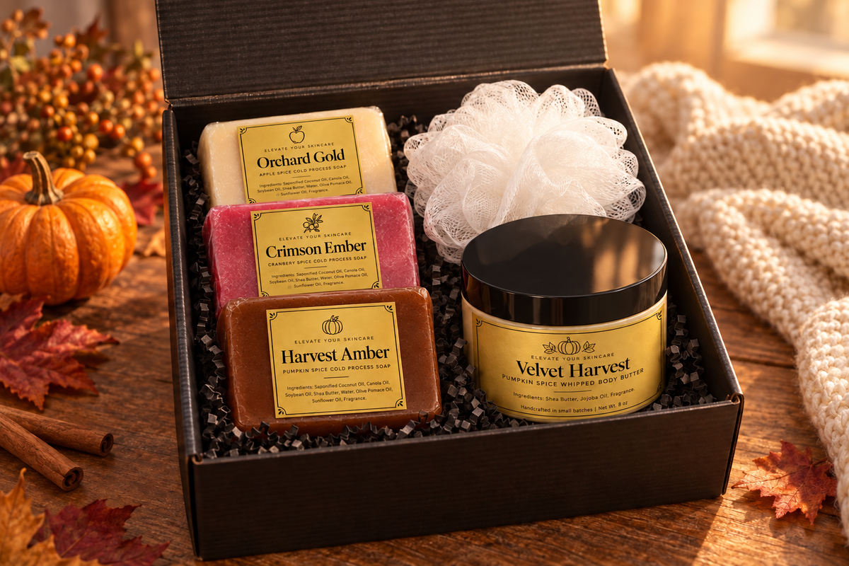 Fall Harvest Gift Set